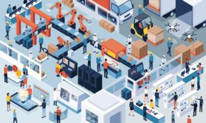 Industry 4.0: la fabbrica smart | Navlab