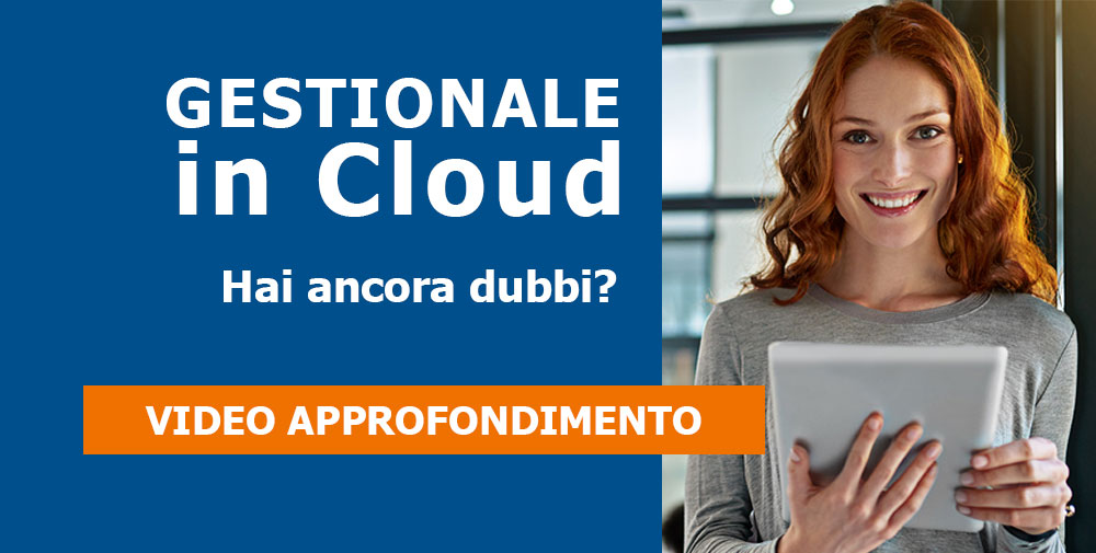 Webcast Gestionale in Cloud - VIDEO PODCAST | Navlab