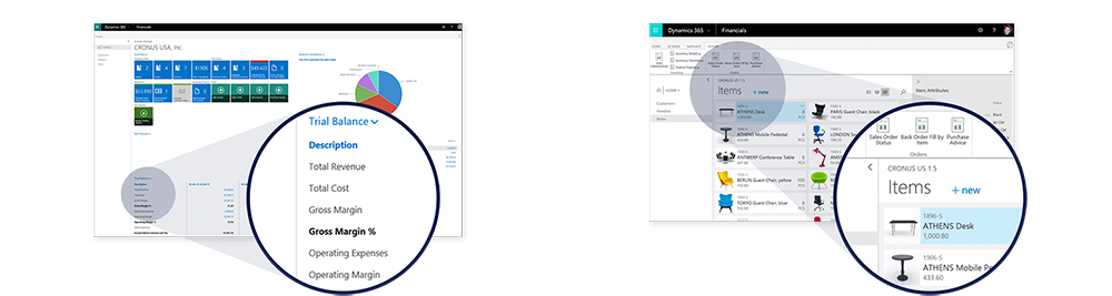 Microsoft Dynamics NAV Finance Magazzino | Navlab