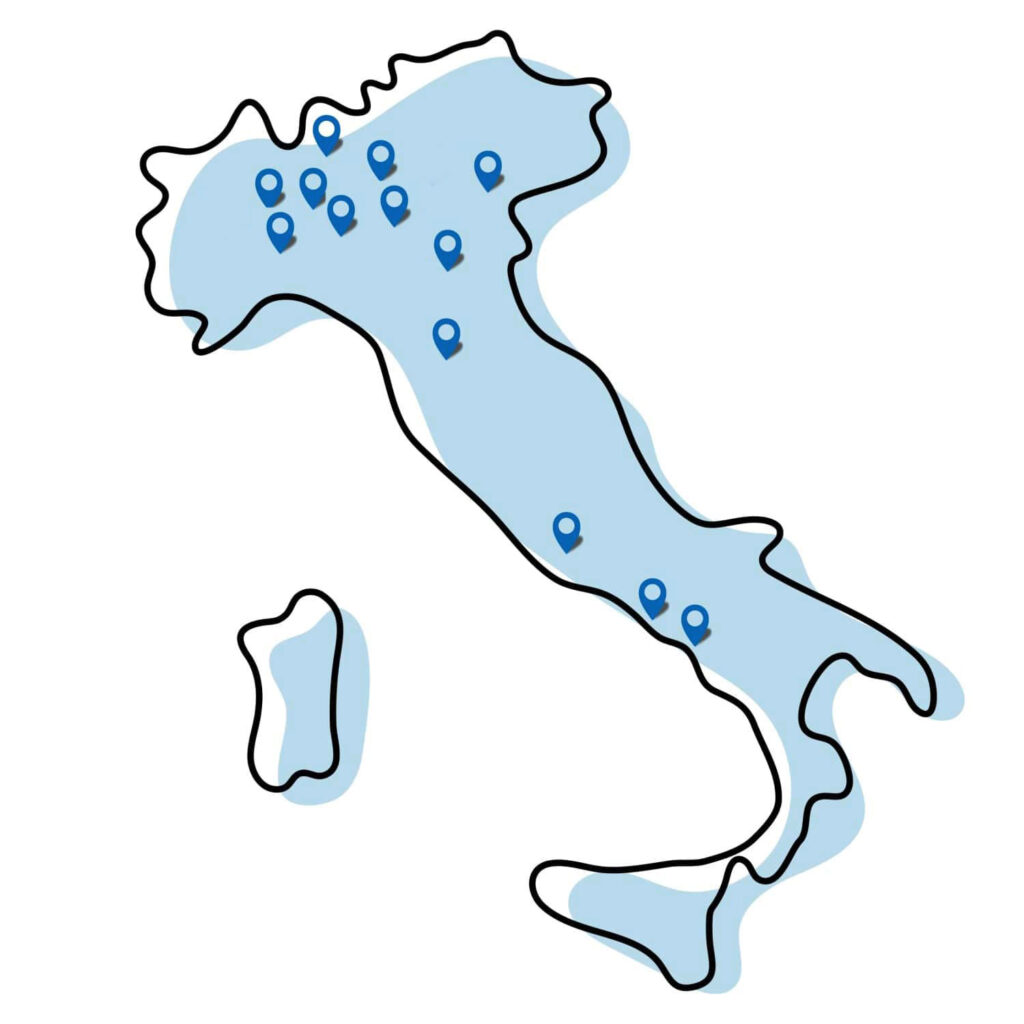 Sedi NAV-lab, Partner Microsoft per le PMI italiane