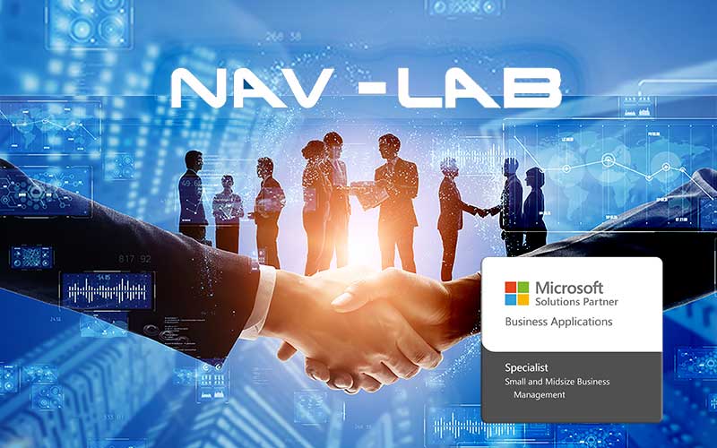 NAV-lab: Microsoft Solutions Partner per Business Applications | navlab