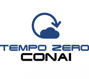 Logo App Tempo Zero CONAI per gestire gli imballaggi all'interno di Microsoft Business Central | Navlab