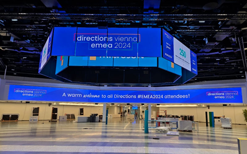 NAV-LAB al Directions Emea 2024 Vienna | Navlab